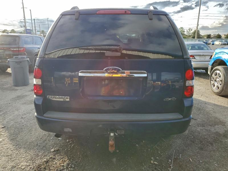 2008 FORD EXPLORER X #3310326067