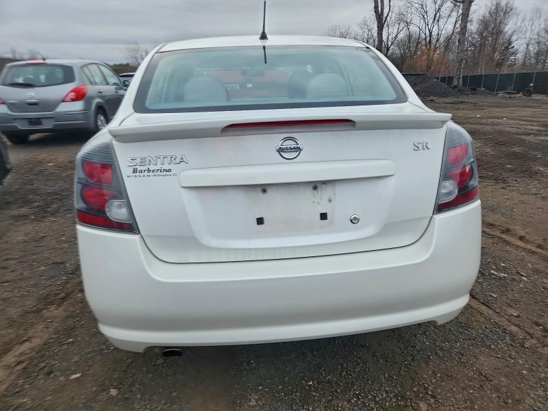 2012 NISSAN SENTRA 2.0 #3311461306