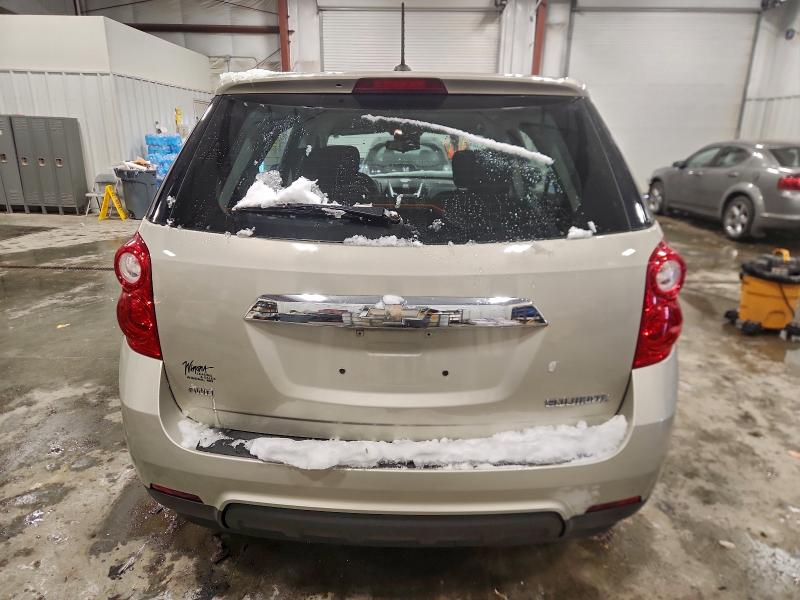 2015 CHEVROLET EQUINOX LS #3305576103
