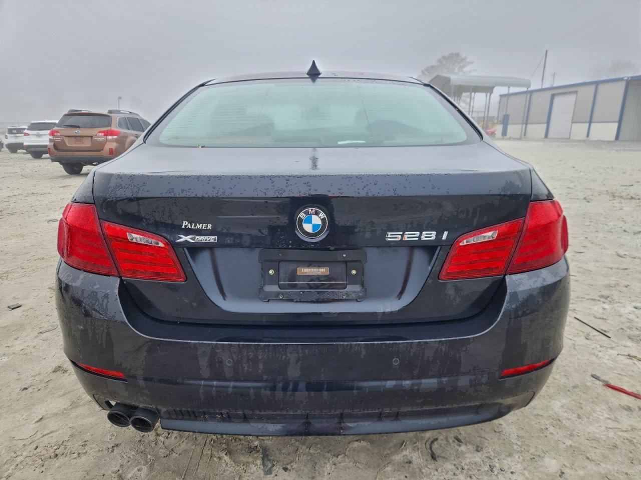 Lot #3310383978 2013 BMW 528 XI