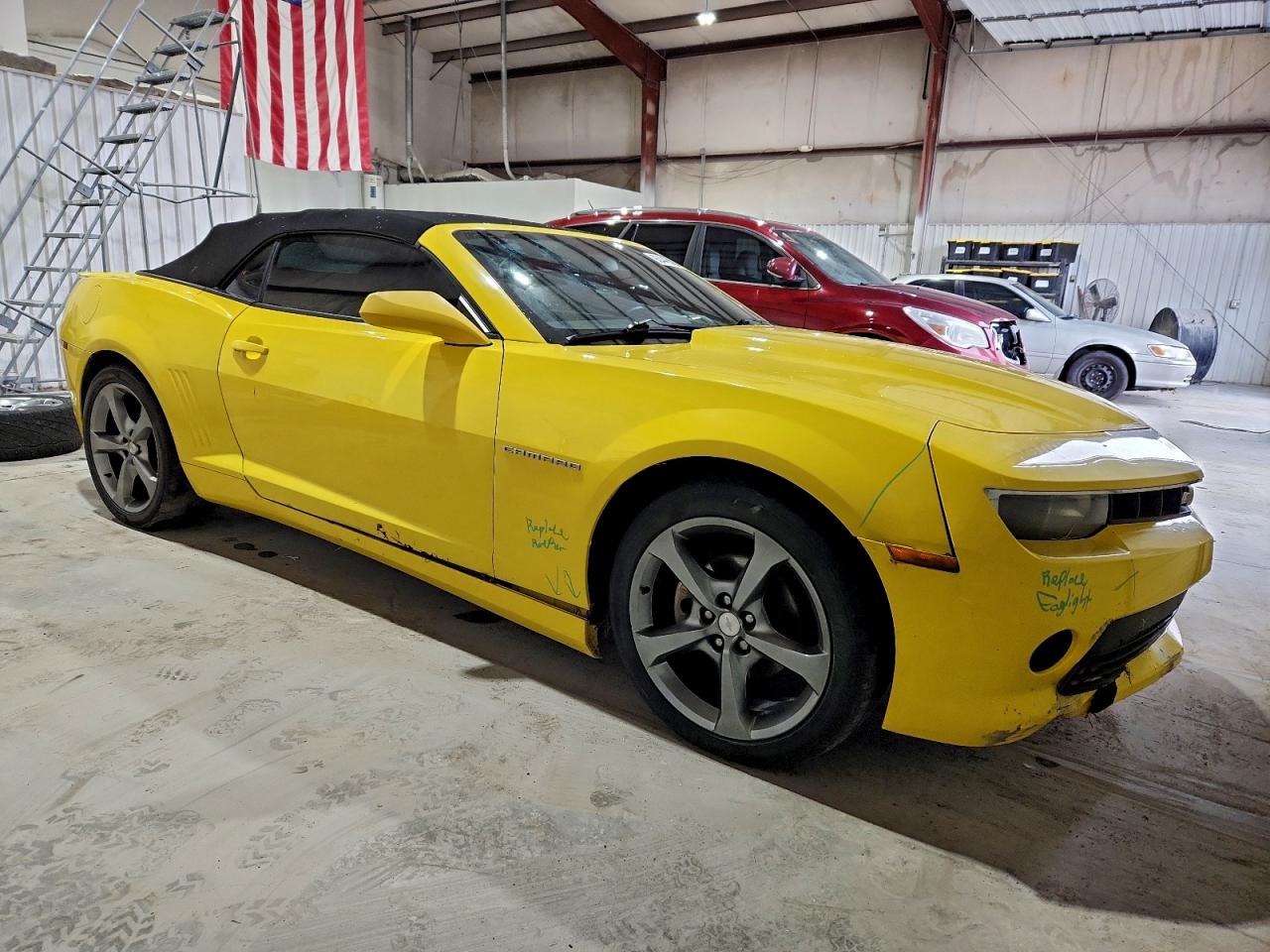CHEVROLET CAMARO LT