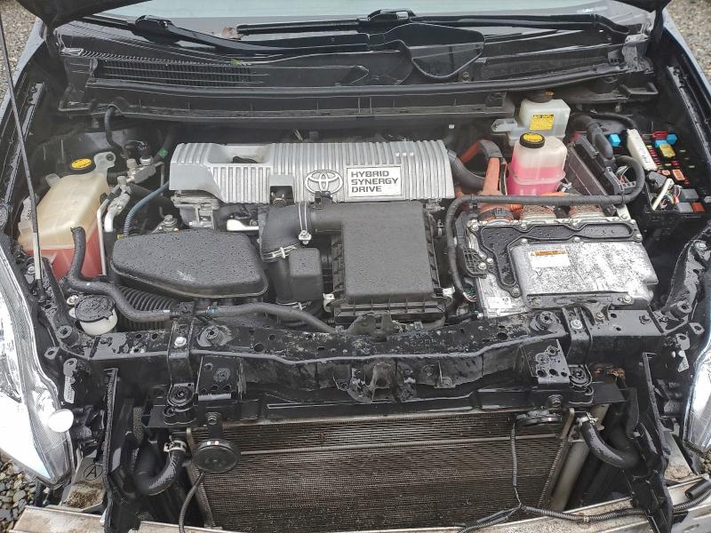 2011 TOYOTA PRIUS #3318906925