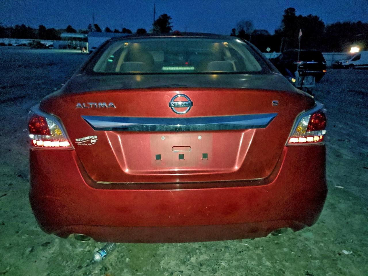 NISSAN ALTIMA 2.5