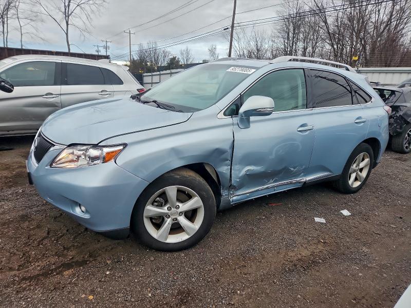 2010 LEXUS RX 350 #3311461301
