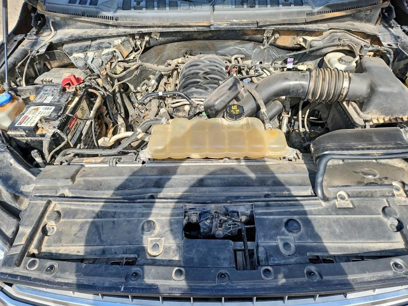 2018 FORD F150 SUPER #3316748413