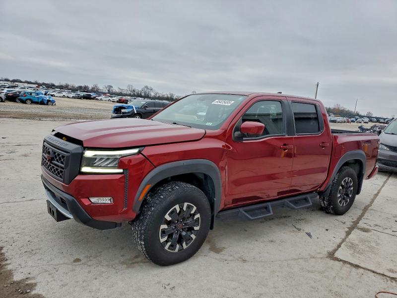 2023 NISSAN FRONTIER S #3303652928