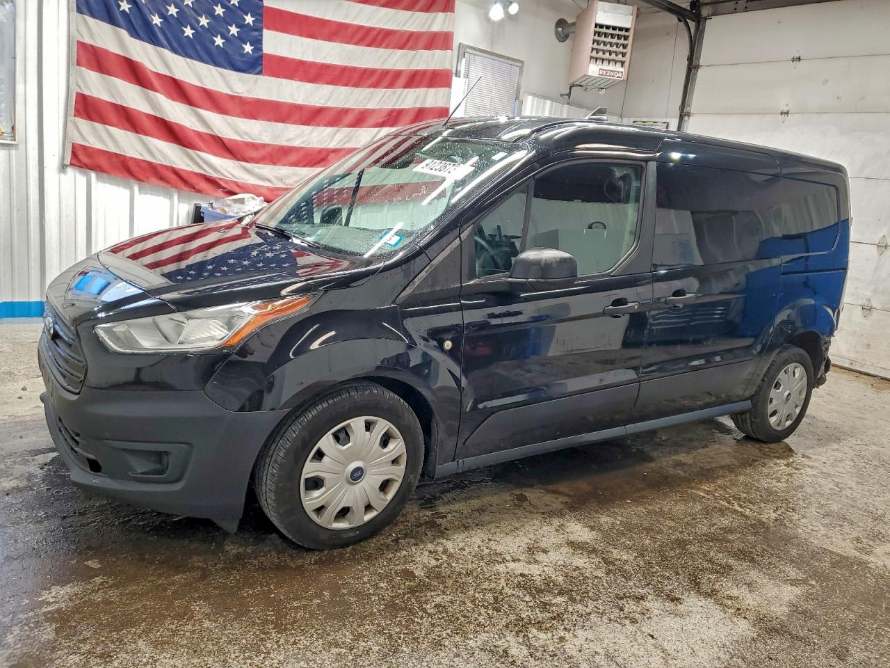 FORD TRANSIT CONNECT XL