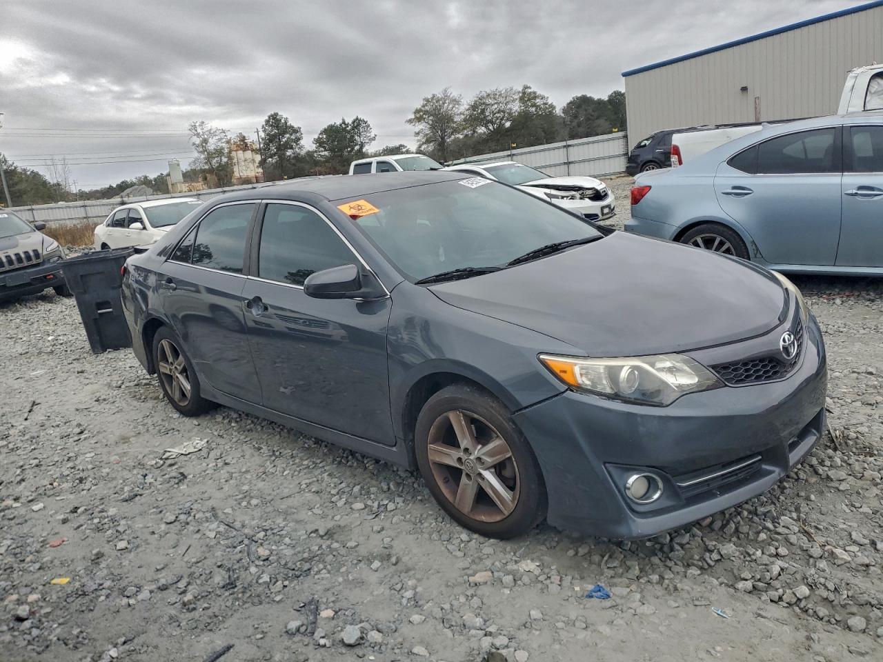 Lot #3315993081 2012 TOYOTA CAMRY BASE