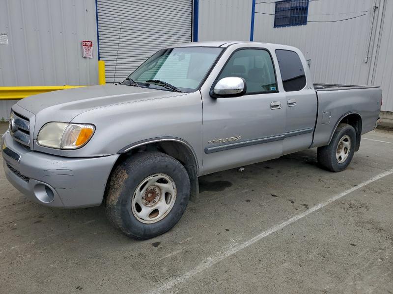 2003 TOYOTA TUNDRA ACC #3312564257