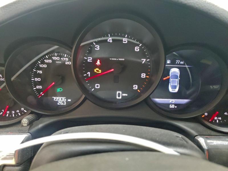 2015 PORSCHE 911 CARRER #3309531567