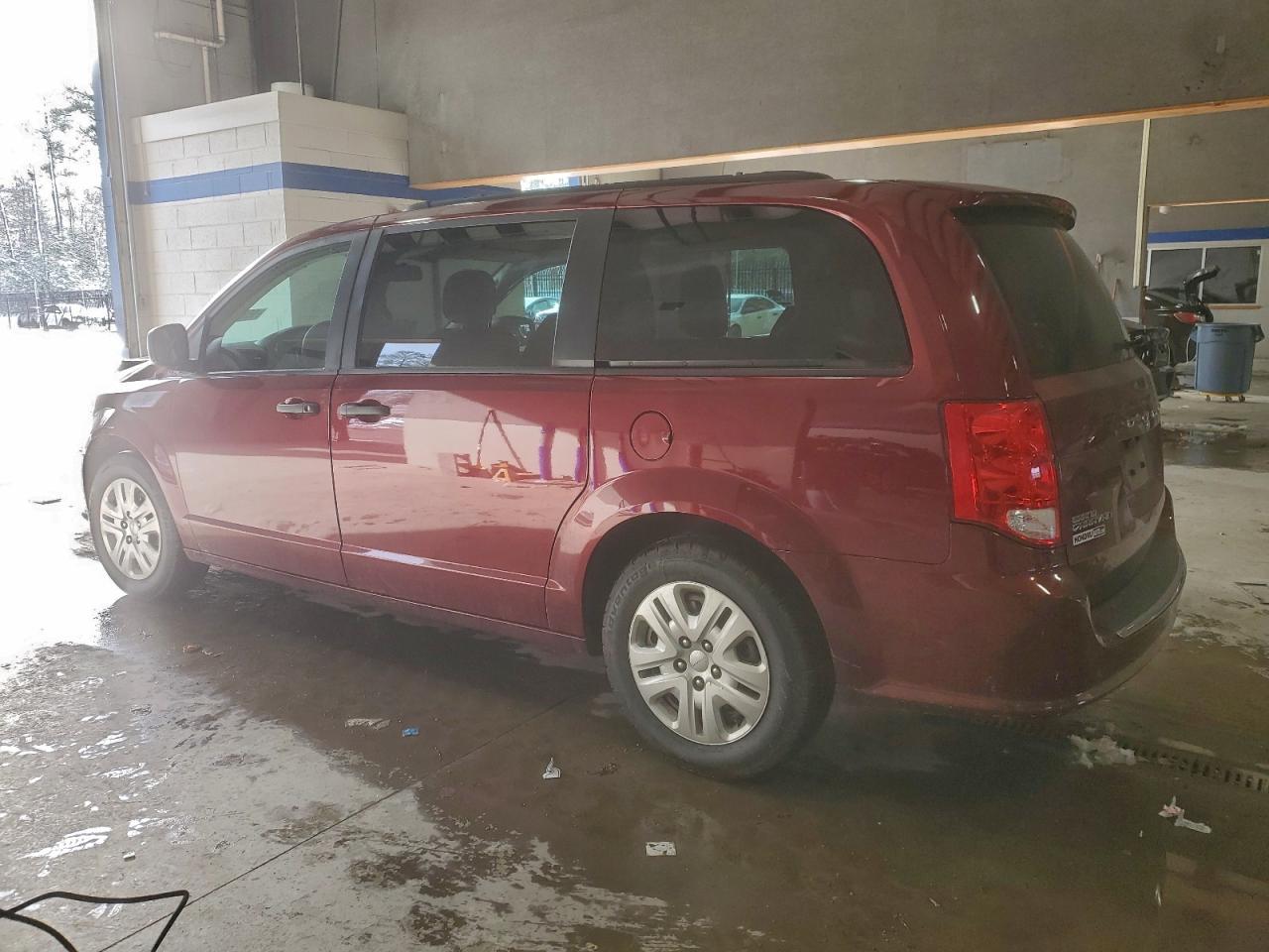 DODGE GRAND CARAVAN SE