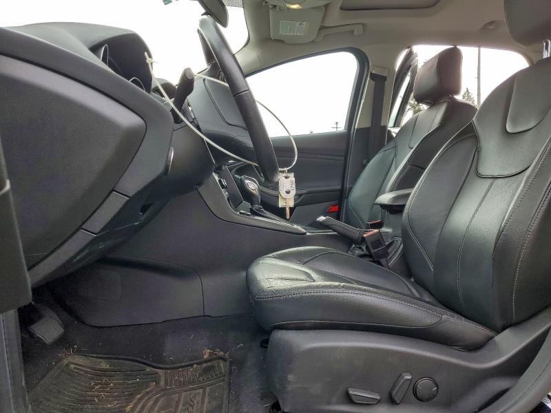 2016 FORD FOCUS SE #3308574519