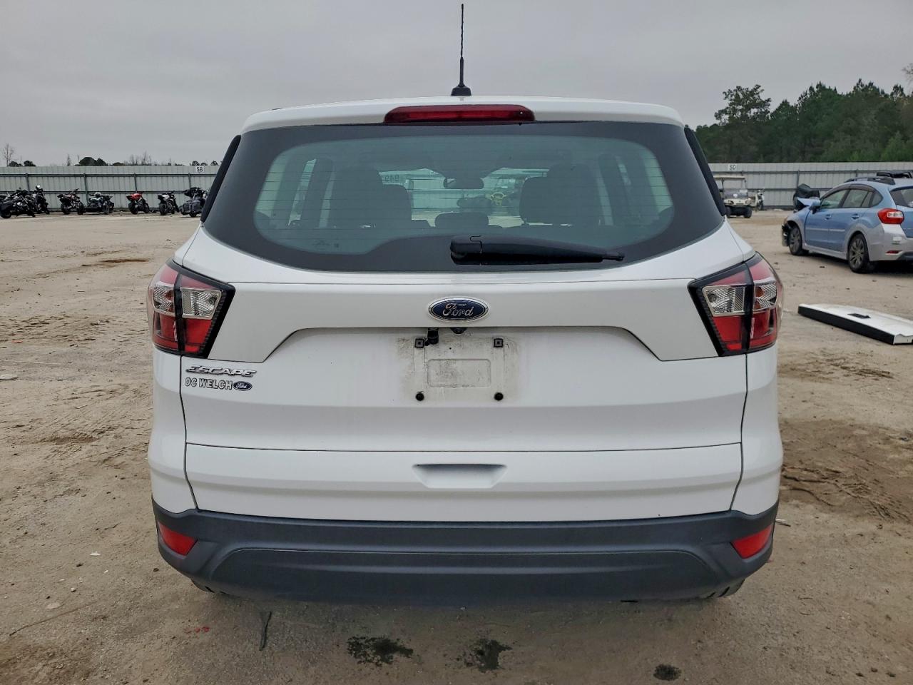 FORD ESCAPE S