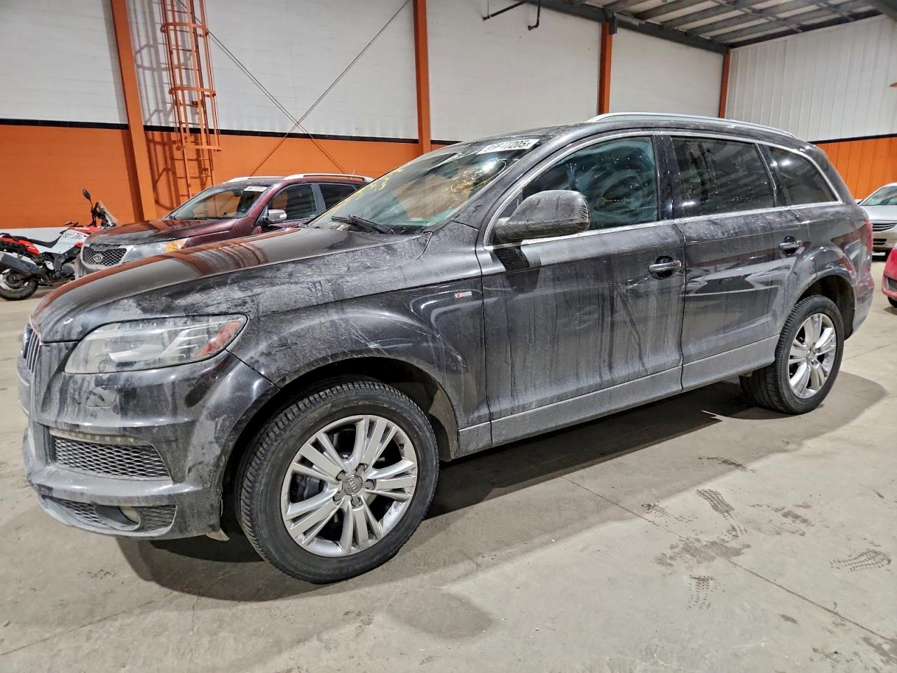 AUDI Q7 TDI PRESTIGE