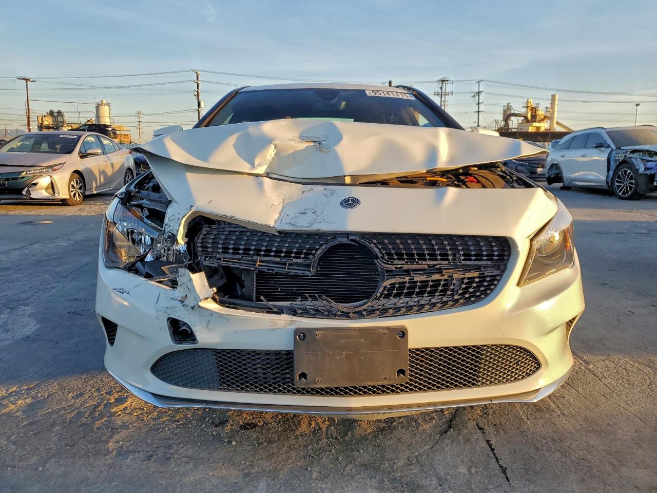 MERCEDES-BENZ CLA-CLASS 250