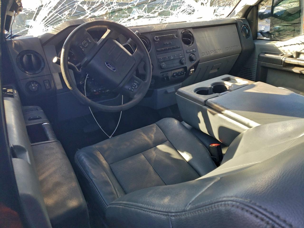 Lot #3316803417 2015 FORD F350 SUPER