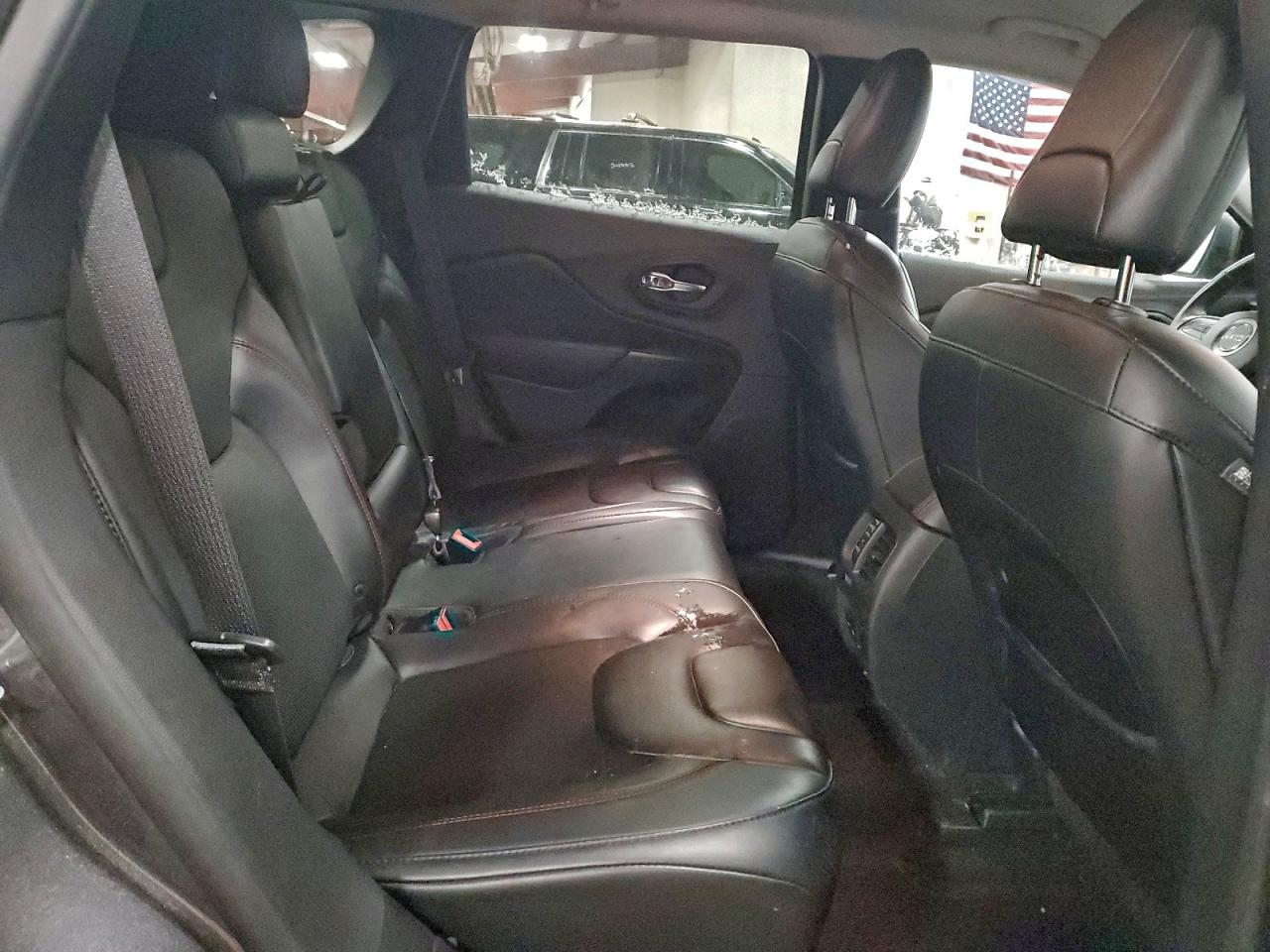 Lot #3309252622 2019 JEEP CHEROKEE T