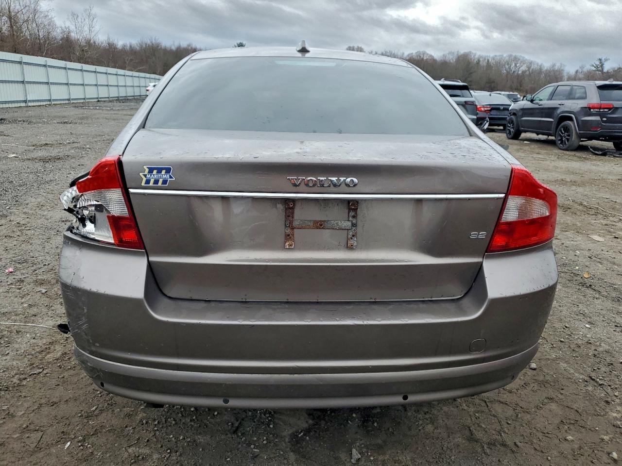 Lot #3317830243 2008 VOLVO S80 3.2