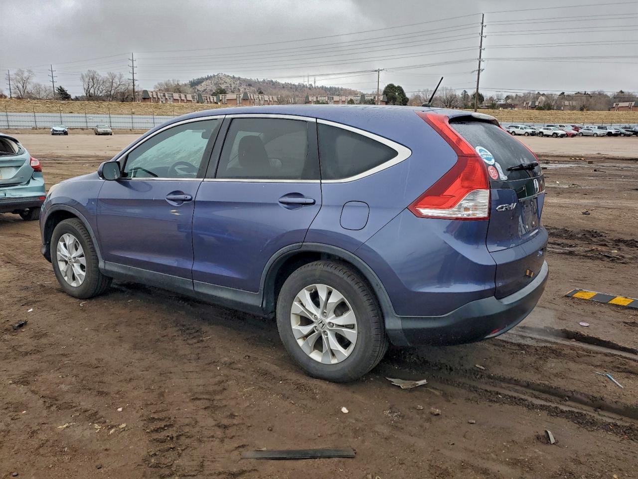 HONDA CR-V EX