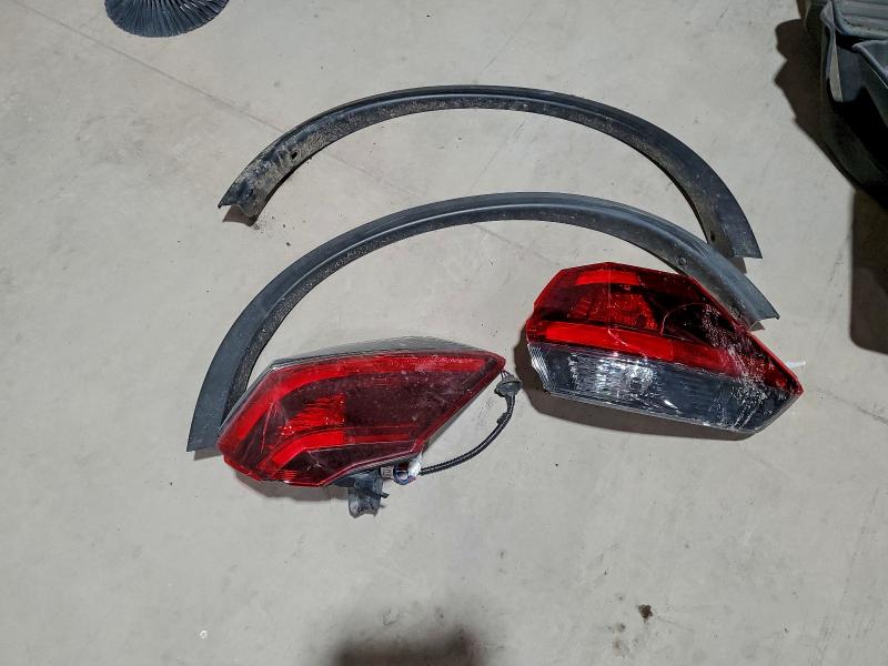 2018 NISSAN ROGUE S #3316788450