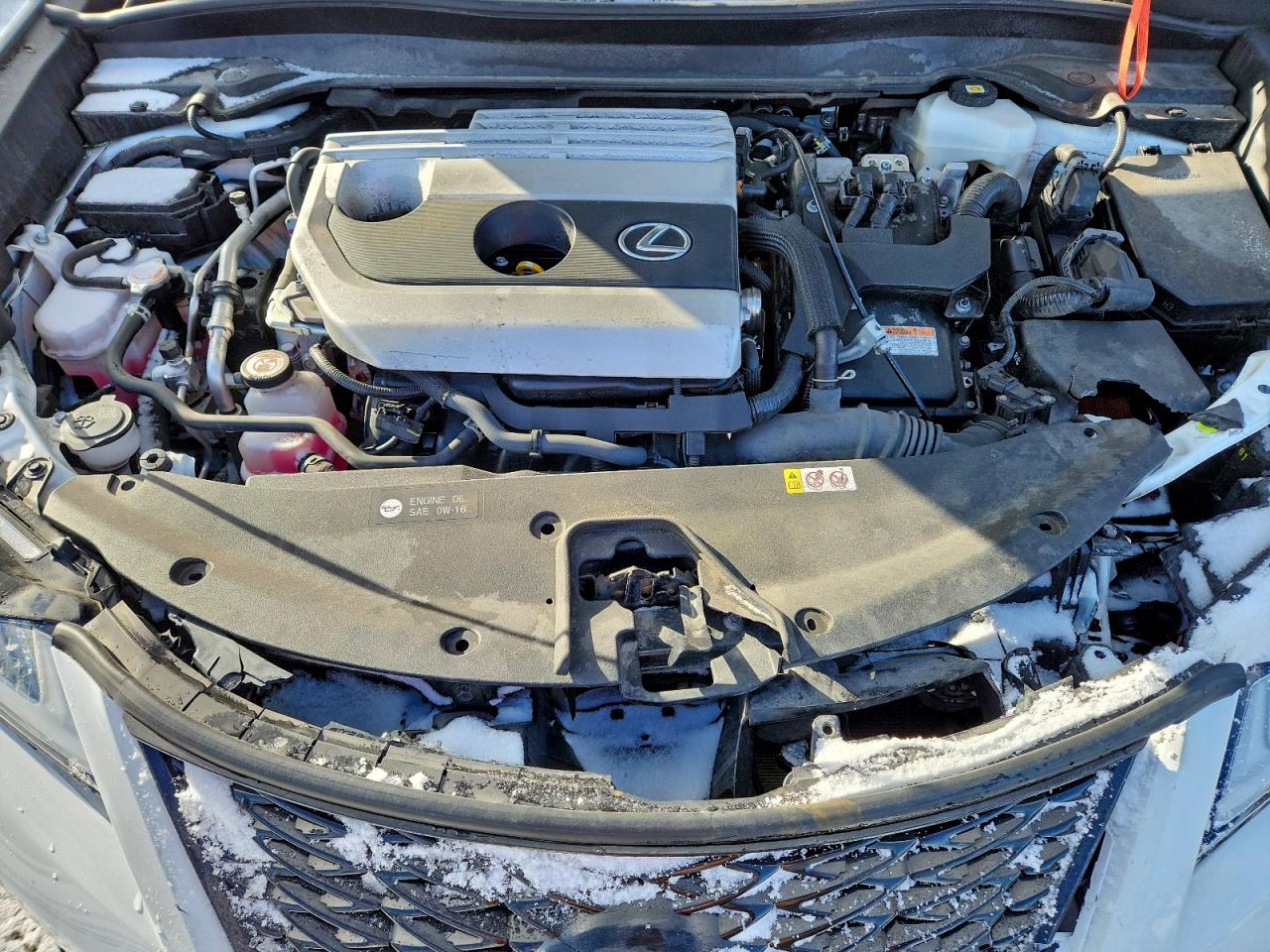 LEXUS UX 250H PREMIUM