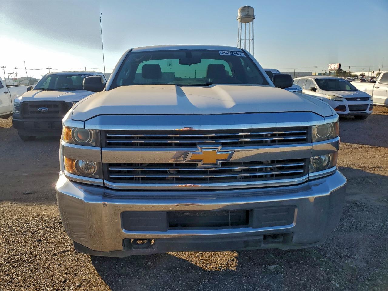 CHEVROLET SILVERADO C2500 HEAVY DUTY