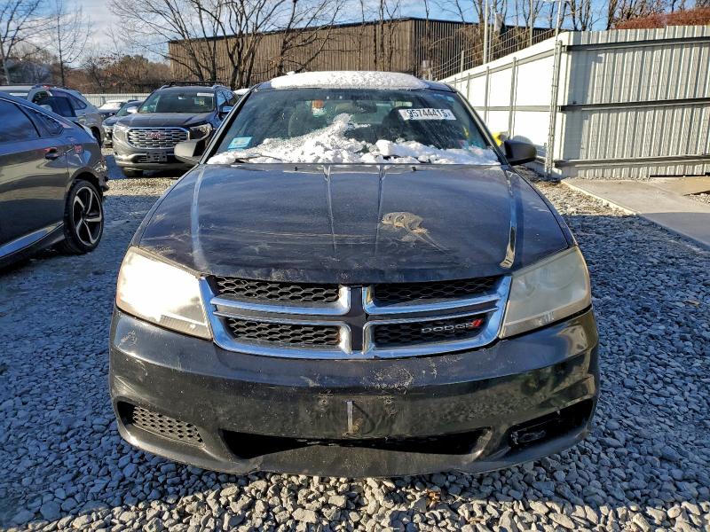 2013 DODGE AVENGER SE #3311485231