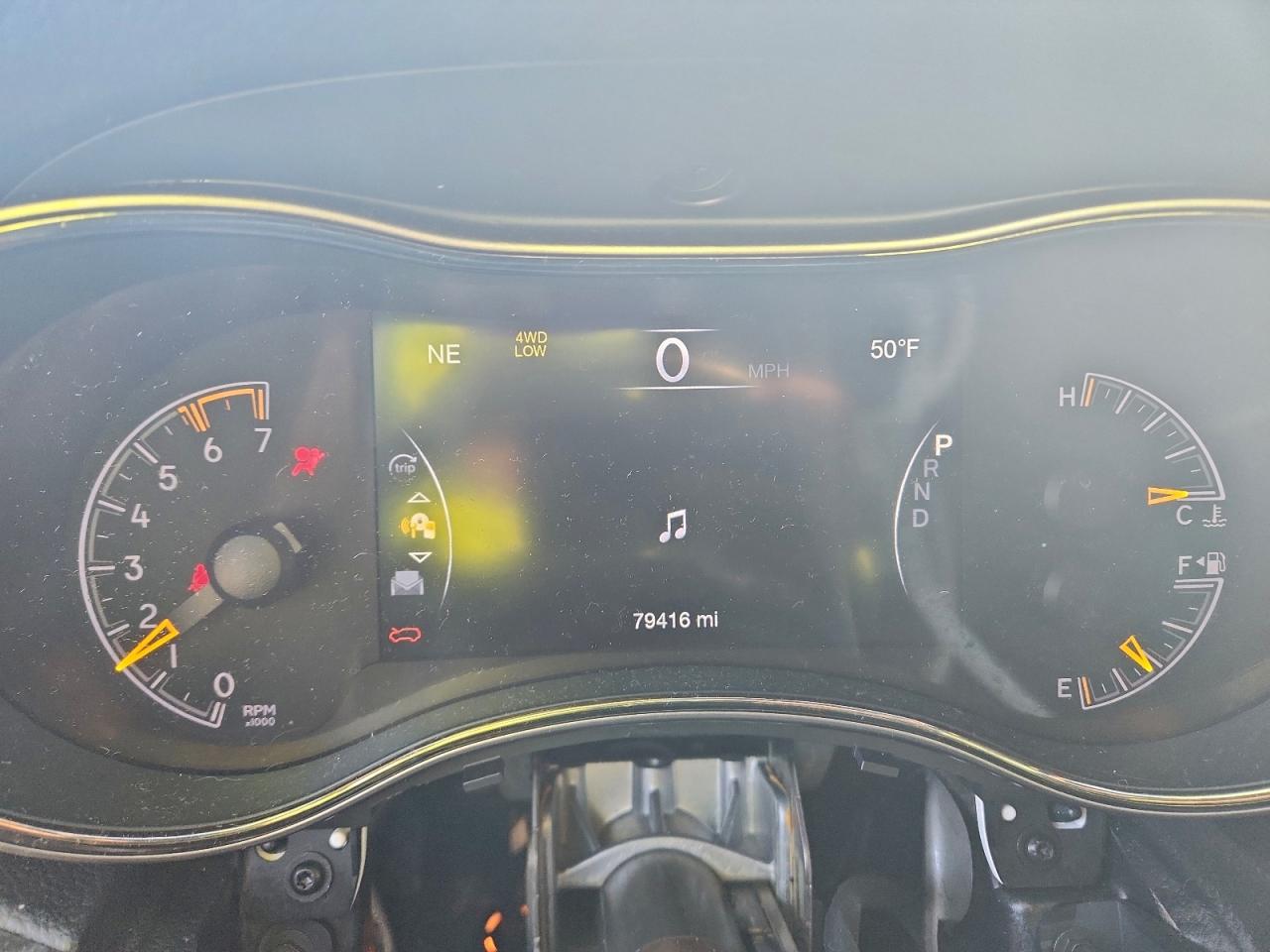 JEEP GRAND CHEROKEE LIMITED