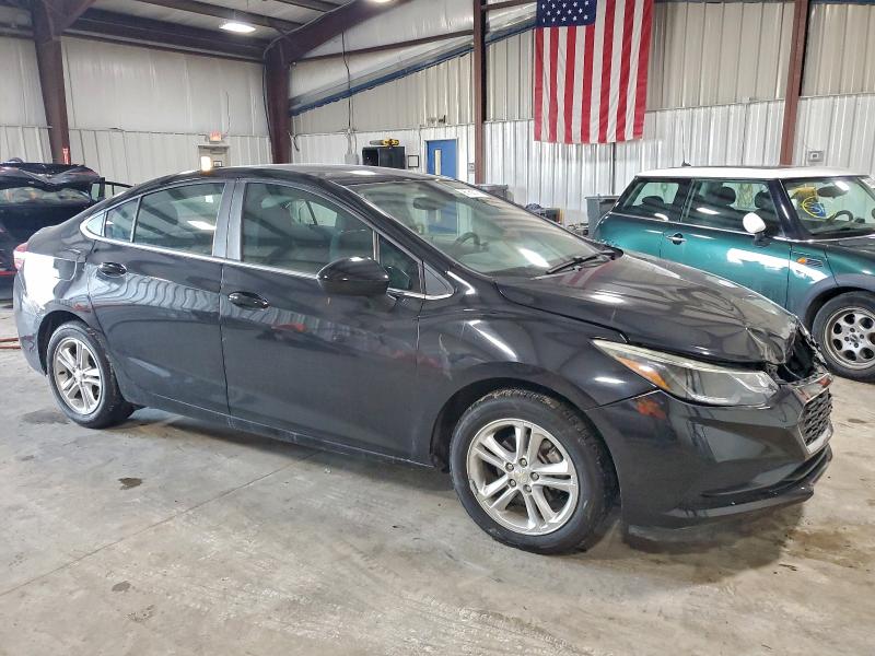 2017 CHEVROLET CRUZE LT #3317965937
