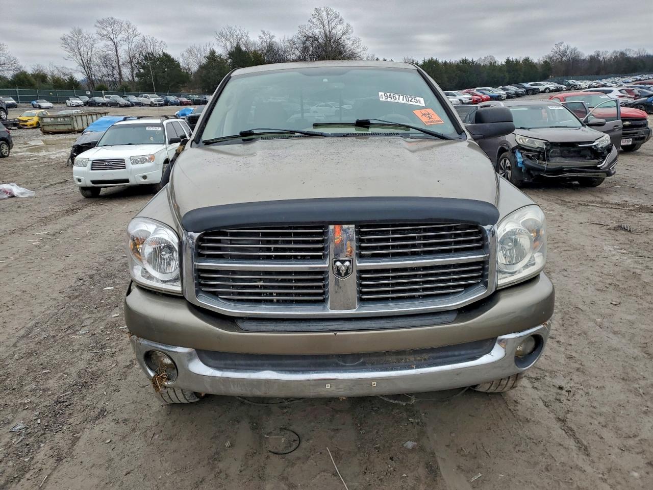 Lot #3315955103 2008 DODGE RAM 2500 S
