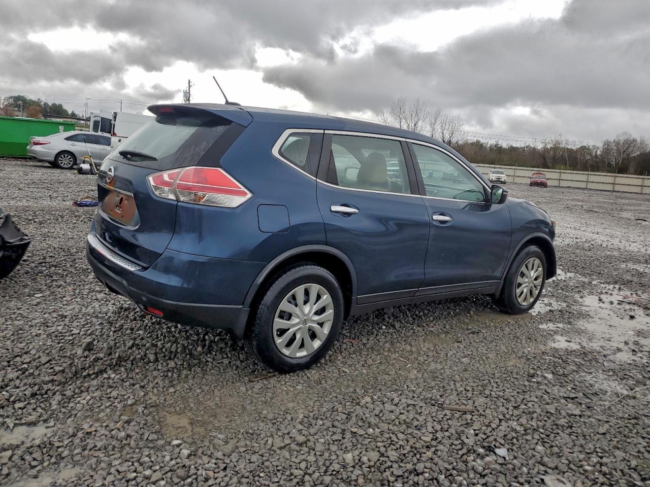 NISSAN ROGUE S