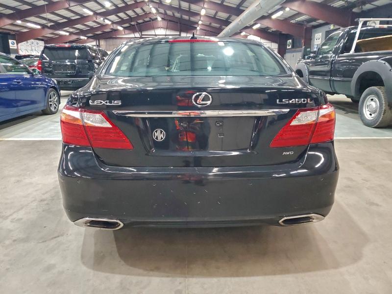 2010 LEXUS LS 460L #3302762363