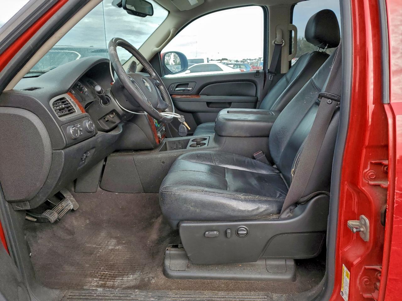 CHEVROLET SILVERADO K1500 LTZ