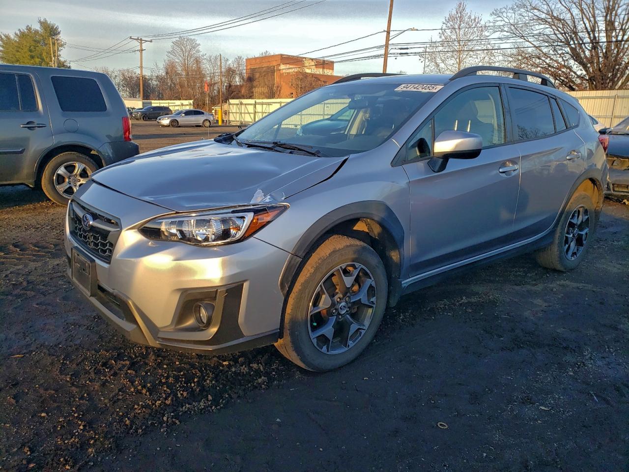 SUBARU CROSSTREK PREMIUM