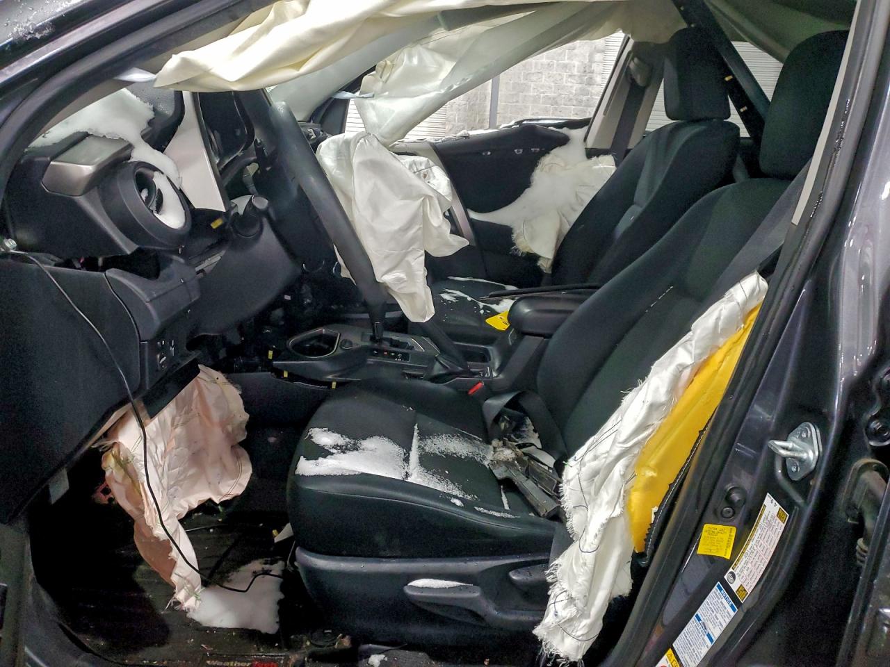 Lot #3310366965 2016 TOYOTA RAV4 LE