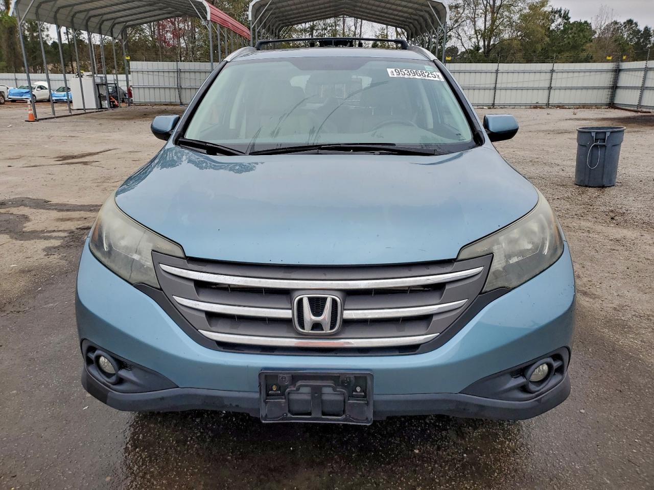 HONDA CR-V EXL