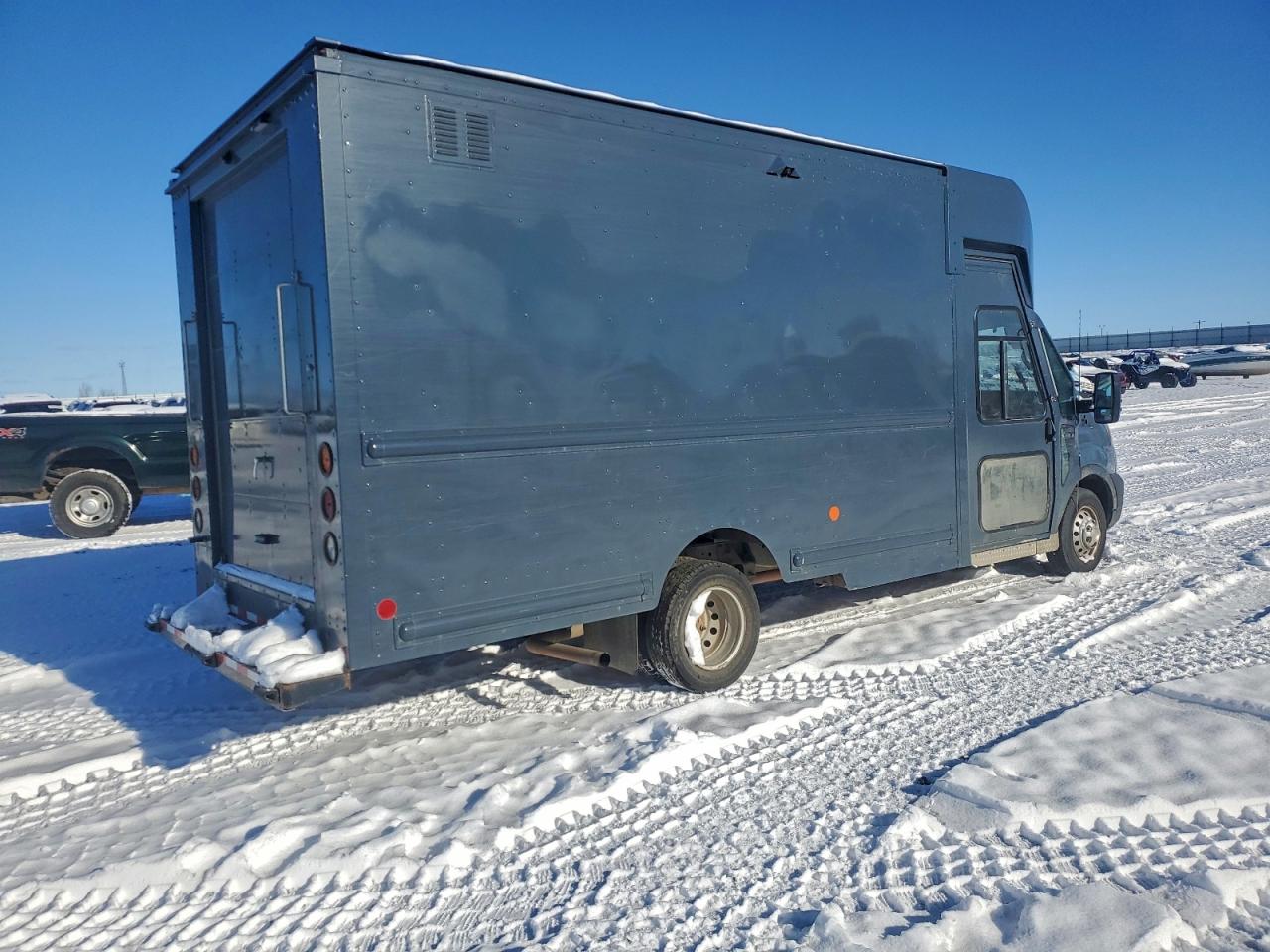 FORD TRANSIT T-350 HD