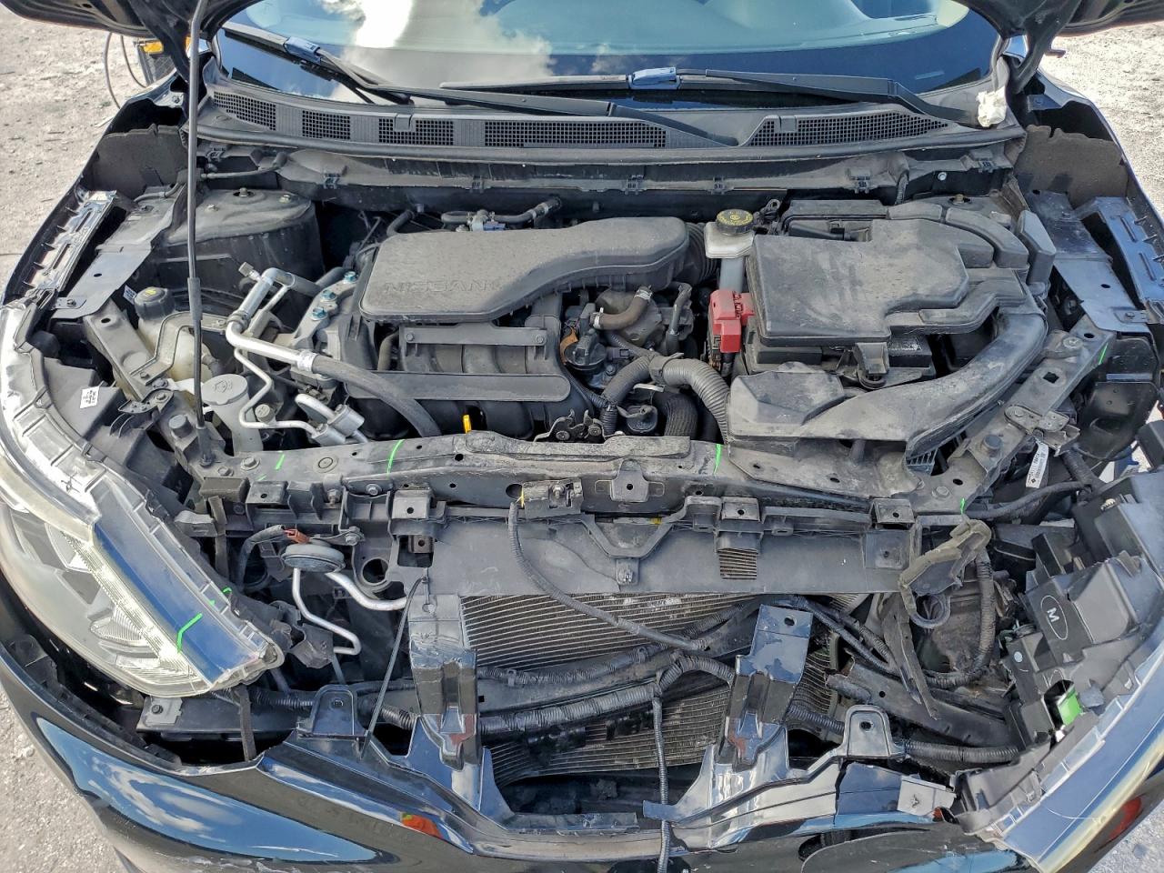 NISSAN ROGUE SPORT S