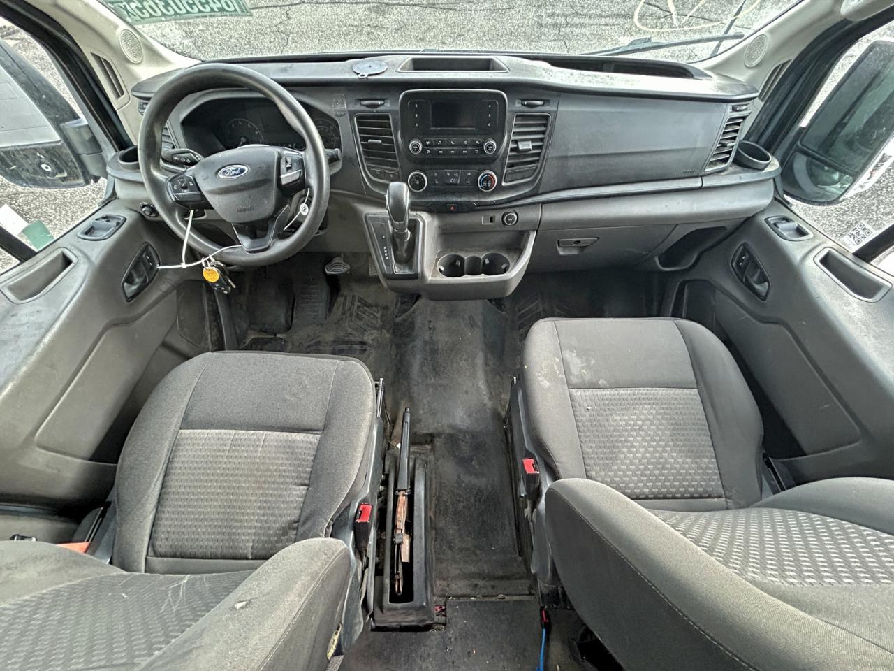 Lot #3311822185 2020 FORD TRANSIT