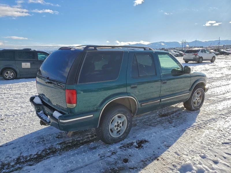 1998 CHEVROLET BLAZER #3304578436