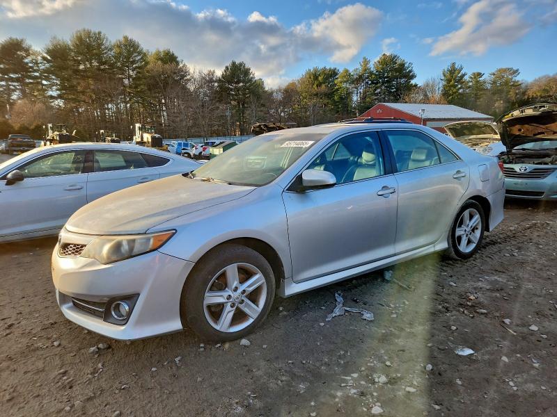 2012 TOYOTA CAMRY BASE #3305147020