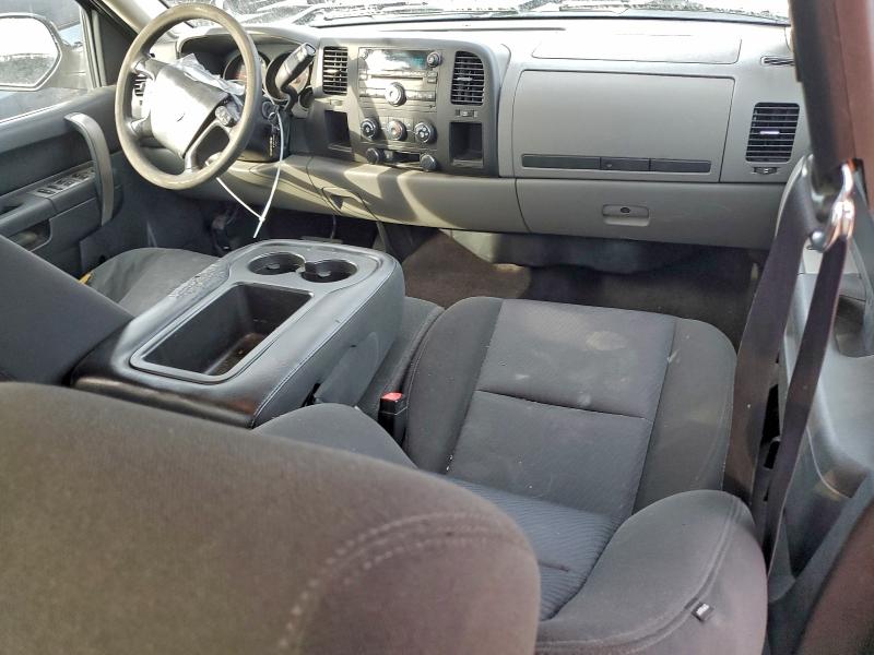 2011 CHEVROLET SILVERADO #3303864701