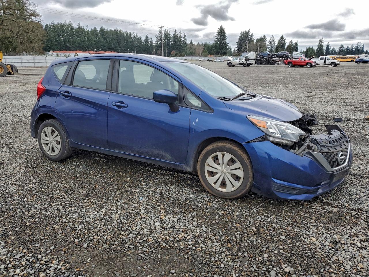 NISSAN VERSA NOTE S