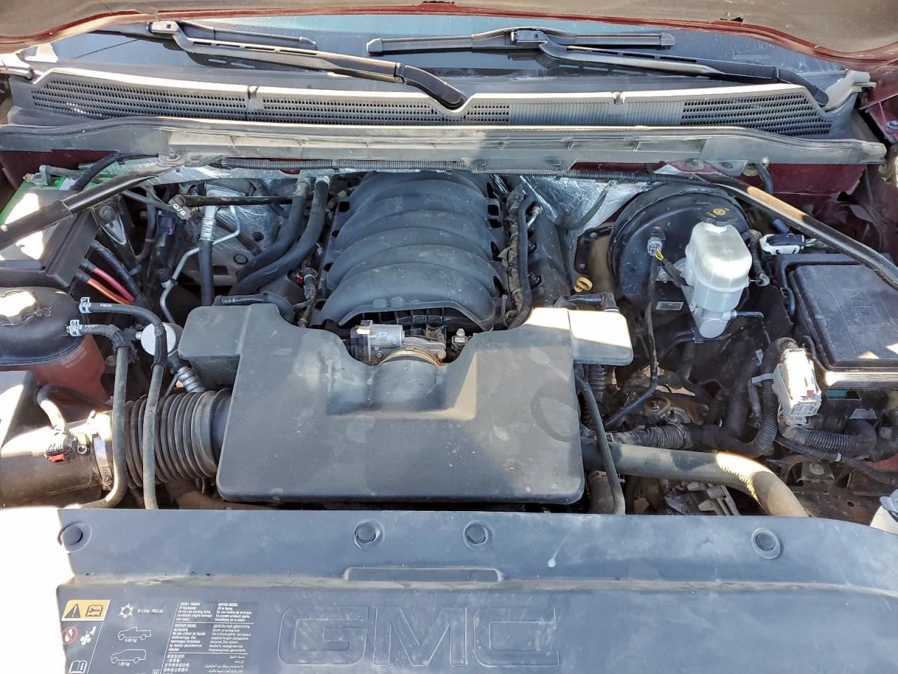 GMC SIERRA K1500 SLE