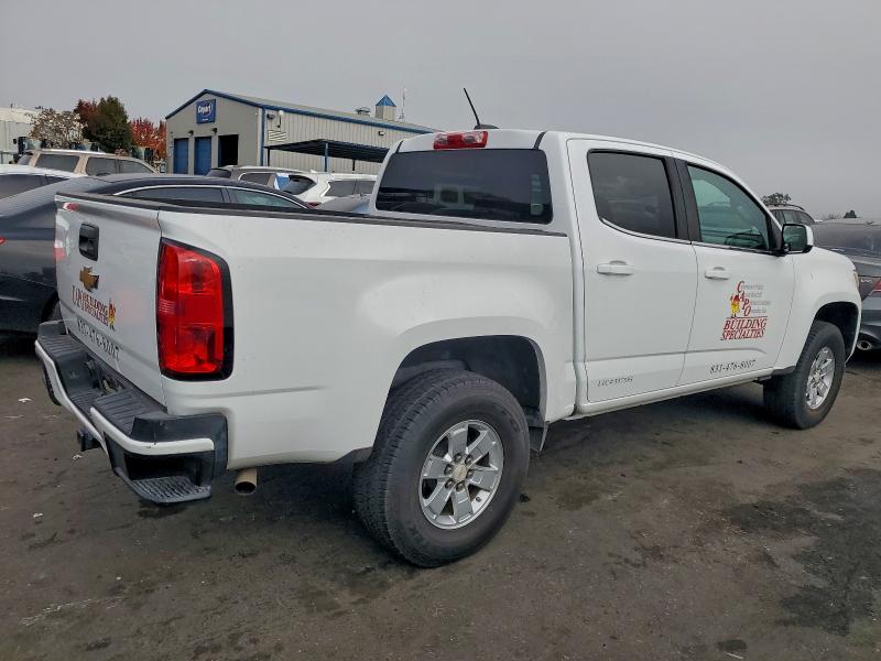 2017 CHEVROLET COLORADO #3312251867