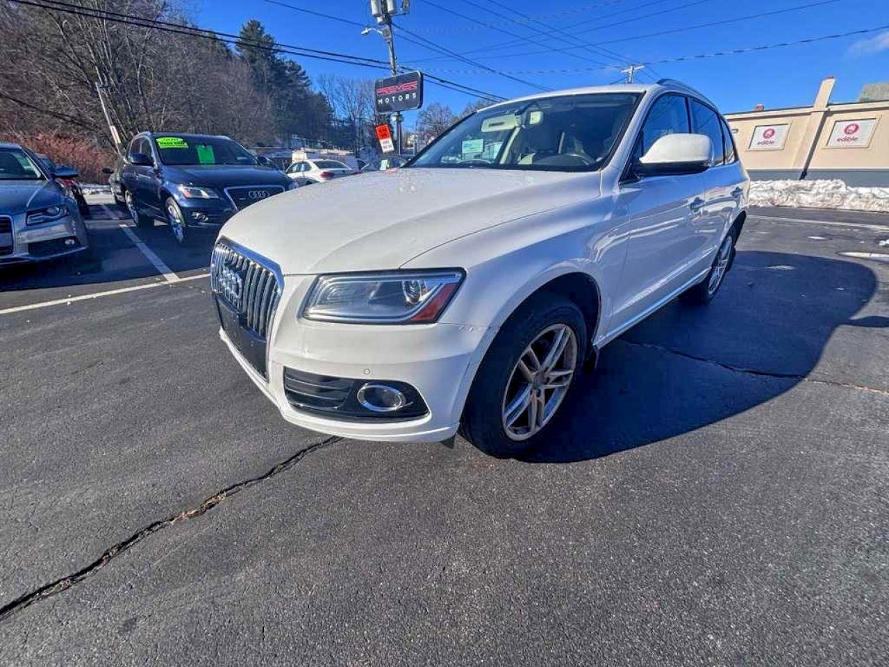 Lot #3312290779 2016 AUDI Q5 PREMIUM