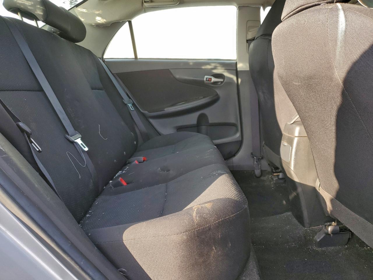 Lot #3309640156 2009 TOYOTA COROLLA