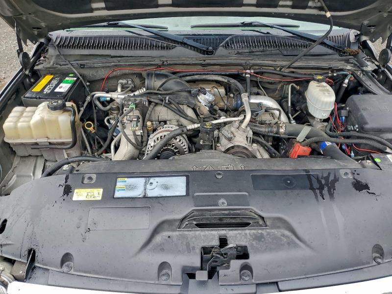 2007 GMC SIERRA K25 #3309699844