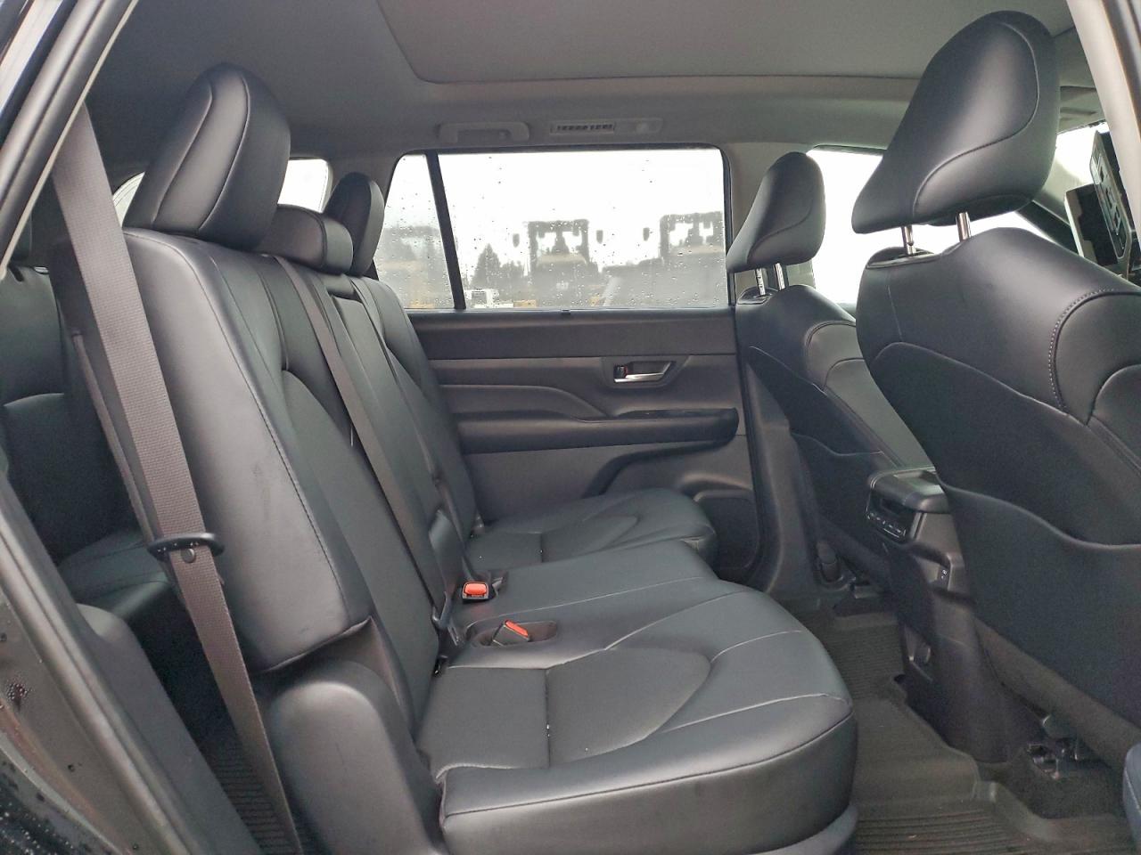 Lot #3317738071 2025 TOYOTA GRAND HIGH