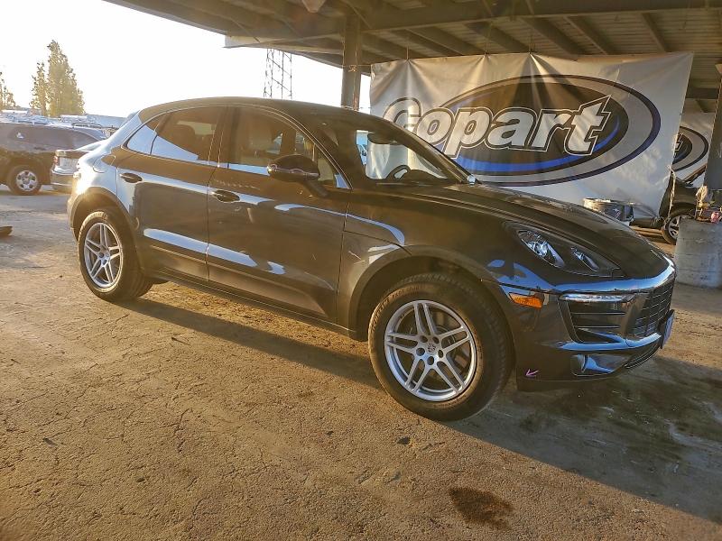 2018 PORSCHE MACAN #3304499599
